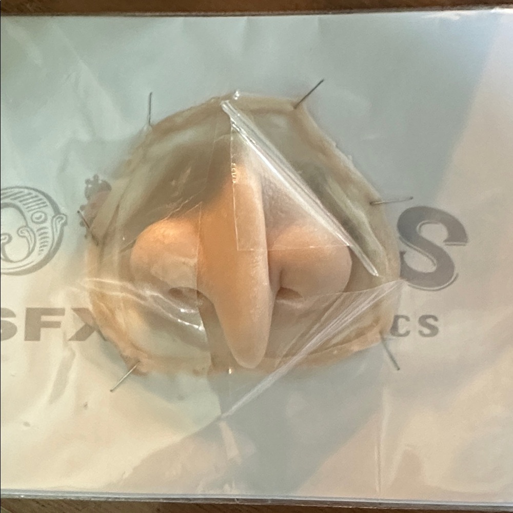 Costume prosthetic nose (Gru, witch, etc)
